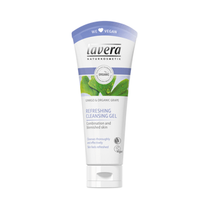 Lavera Faces Refreshing Cleansing Gel - 100 ml.