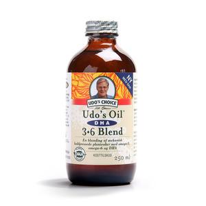Udo's Choice DHA Oil 3-6 Blend - 250 ml