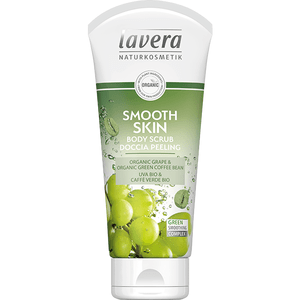 Lavera Smoothing Body Scrub - 200 ml