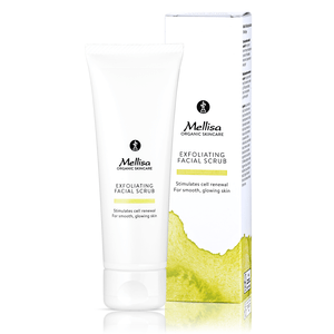 Mellisa Exfoliating Facial Scrub - 75 ml