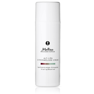 Mellisa Alt-i-Én Citronmelissecreme - 150 ml