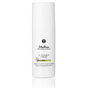 Mellisa D-vitamin Creme - 50ml