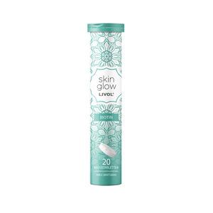Livol Skin Glow - 20 stk.