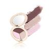 Jane Iredale PurePressed Eye Shadow Triple - Flere farver - Pink Bliss