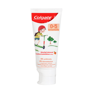 Colgate Børnetandpasta 0-5 år - 50 ml
