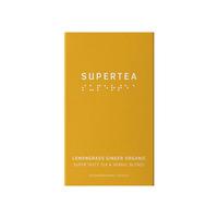 Teministeriet Supertea Lemongrass Ginger Organic - 20 breve