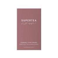 Teministeriet Supertea Chamomile Thyme Organic - 20 breve