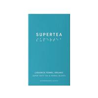 Teministeriet Supertea Liquorice Fennel Organic - 20 breve