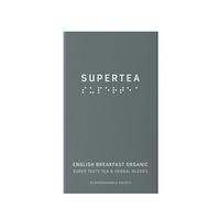 Teministeriet Supertea English Breakfast Organic - 20 breve