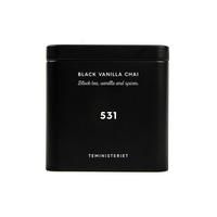Teministeriet 531 Black Vanilla Chai - 100 g