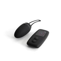 B Swish - Bnaughty Deluxe trådløs vibrator-æg - Black