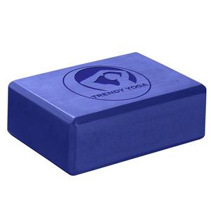 Yoga Blok 23 x 15 x 7,5 cm Blå – 1 stk