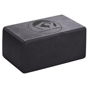 Yoga Blok 23 x 15 x 10 cm Antrazit - 1 stk