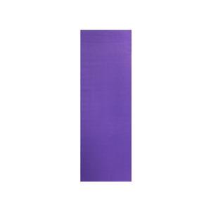 Træningsmåtte / Yoga måtte 180 x 60 x 0,5 cm Lilla - 1 stk