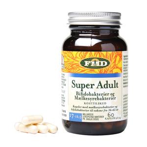 Udo's Choice Super Adult - 60 kap