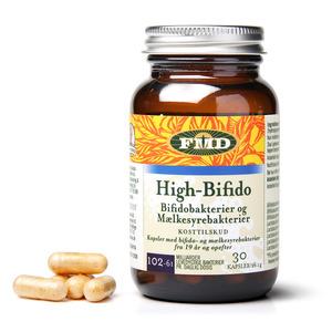 Udo's Choice High-Bifido - 30 kap