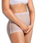 Carriwell hospitalstrusser - one size (36-40) - hvid - 4 stk