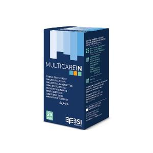 Multicare In, kolesterol test - 5 stk.