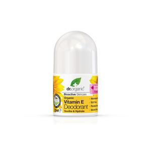 6: Dr. Organic Vitamin E Roll-On Deodorant - 50 ml