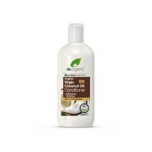 Dr. Organic Coconut Oil Conditioner - 265 ml.