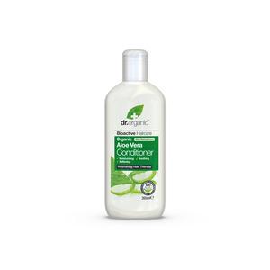 4: Dr. Organic Aloe Vera Conditioner - 265 ml.