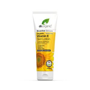 Dr. Organic Vitamin E Skin Lotion bodylotion - Med24.dk