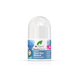 Dr. Organic Dead Sea Mineral Roll-On Deodorant - 50 ml