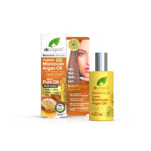 Dr. Organic Argan Oil Pure Oil - 50 ml