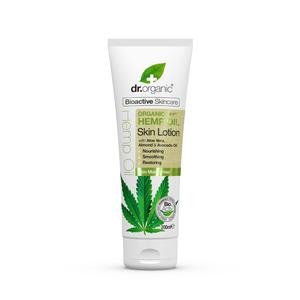 Dr. Organic Hemp Oil Skin Lotion bodylotion - Med24.dk