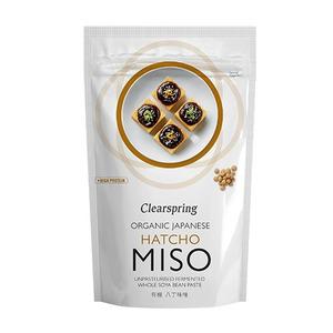 7: Clearspring Miso Hatcho (soya) - 300g