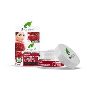 Dr. Organic Pomegranate Healthy-Ageing Cream - 50 ml