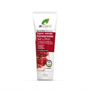Dr. Organic Pomegranate Skin Lotion - 200 ml