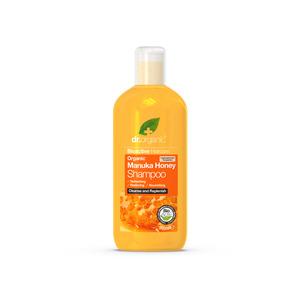Dr. Organic Manuka Honey Shampoo - 265 ml