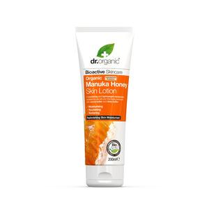 Dr. Organic Manuka Honey Skin Lotion bodylotion - Med24.dk