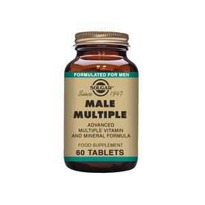 #2 - Solgar Male Multiple - 60 tab