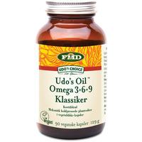 Udo's Choice Ultimate Oil Blend 1000 mg - 90 kap