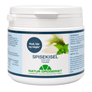 Natur-Drogeriet Spisekisel - 200 g