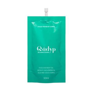 Qädyp Face & Body Oil - 50 ml.