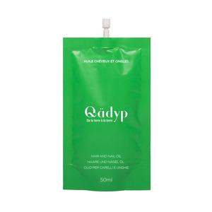 Qädyp Hair And Nail Oil - 50 ml.