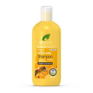 Dr. Organic Royal Jelly Shampoo - 265 ml.