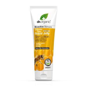 Dr. Organic Royal Jelly Skin Lotion - 200 ml.