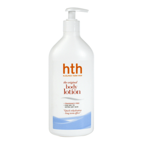 HTH Original Body Lotion - 400 ml