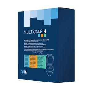 Multicare In Kolesterolmåler Startkit
