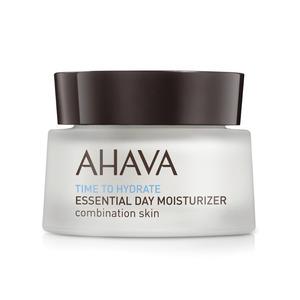 Ahava Essential Day Moisturizer (komb. hud) er en super let dagcreme der giver huden fugt og en mat finish.