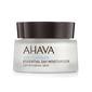 Ahava Essential Day Moisturizer (komb. hud) er en super let dagcreme der giver huden fugt og en mat finish.
