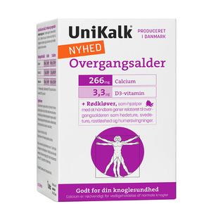 Unikalk Overgangsalder - 90 tabl.
