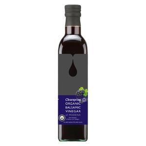 Clearspring Balsamisk eddike Ø - 500 ml