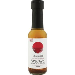 Clearspring Ume Plum Seasoning (blommeeddike) Ø - 150 ml