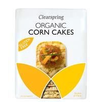 Clearspring Majsgaletter Ø - 130 g