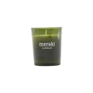 Meraki duftlys, Earthbound